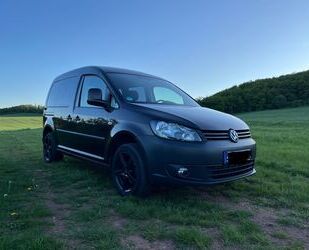 VW Caddy Gebrauchtwagen