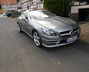Mercedes-Benz SLC 200 Gebrauchtwagen