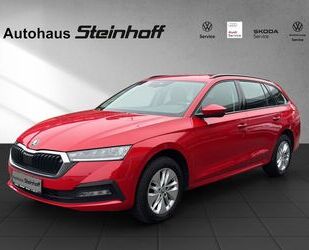 Skoda Octavia Gebrauchtwagen