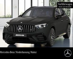 Mercedes-Benz GLC 43 AMG Gebrauchtwagen