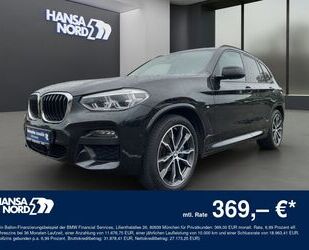 BMW X3 Gebrauchtwagen