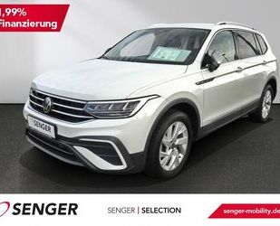 VW Tiguan Allspace Gebrauchtwagen