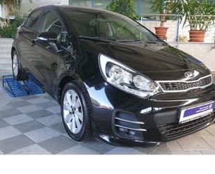 Kia Rio Gebrauchtwagen