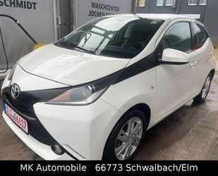 Toyota Aygo (X) Gebrauchtwagen