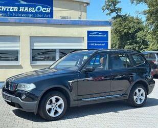 BMW X3 Gebrauchtwagen