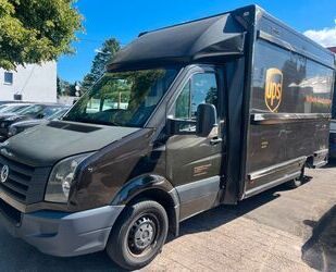 VW Crafter Gebrauchtwagen