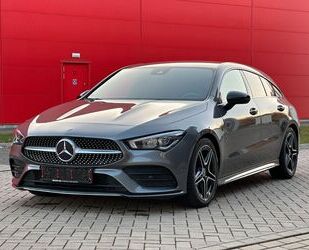 Mercedes-Benz CLA 220 Shooting Brake Gebrauchtwagen