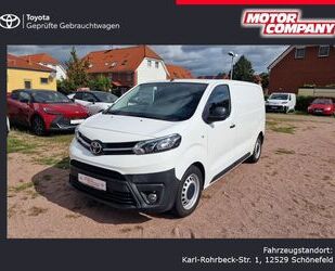 Toyota Proace (Verso) Gebrauchtwagen