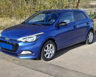 Hyundai i20 Gebrauchtwagen