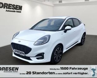 Ford Puma Gebrauchtwagen