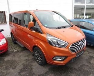 Ford Tourneo Custom Gebrauchtwagen
