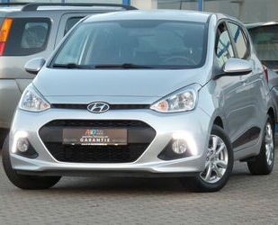 Hyundai i10 Gebrauchtwagen