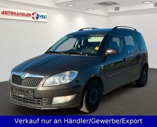 Skoda Roomster Gebrauchtwagen