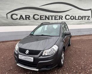 Suzuki SX4 Gebrauchtwagen