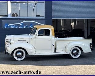 Dodge Dodge 1/2 Ton Pickup 1946 * Behutsam restauriert * Gebrauchtwagen