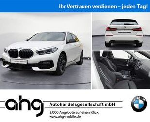 BMW BMW 118i Sport Line Navi Klimaaut. Sportsitze PDC Gebrauchtwagen