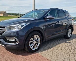 Hyundai SANTA FE Gebrauchtwagen