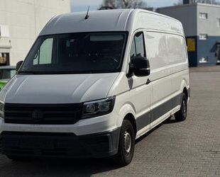 VW Crafter Gebrauchtwagen