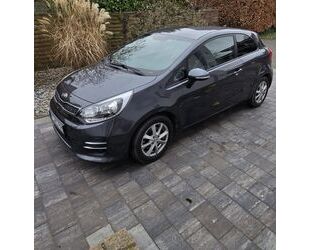 Kia Rio Gebrauchtwagen