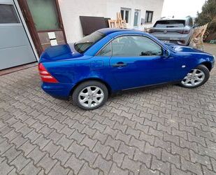 Mercedes-Benz SLK 230 Gebrauchtwagen