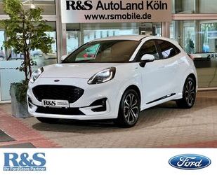 Ford Puma Gebrauchtwagen