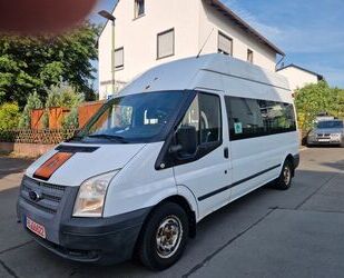 Ford Transit Gebrauchtwagen