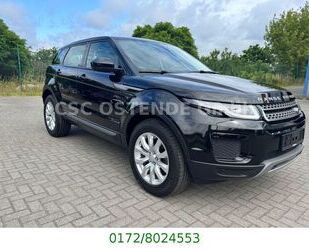 Land Rover Range Rover Evoque Gebrauchtwagen
