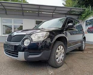 Skoda Yeti Gebrauchtwagen