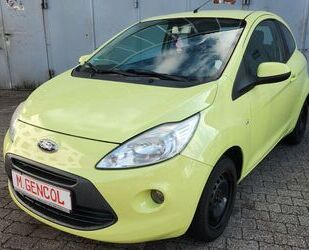 Ford Ka/Ka+ Gebrauchtwagen