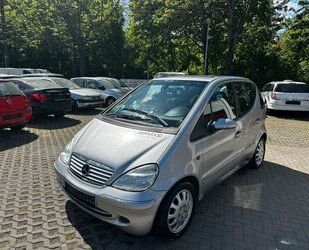 Mercedes-Benz A 160 Gebrauchtwagen