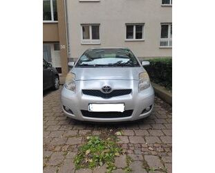 Toyota Yaris Gebrauchtwagen