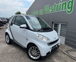 Smart ForTwo Gebrauchtwagen