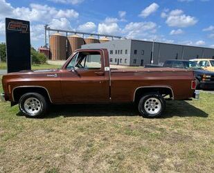 Chevrolet Silverado Gebrauchtwagen