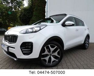 Kia Sportage Gebrauchtwagen
