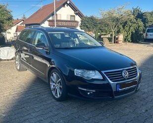 VW Passat Variant Gebrauchtwagen