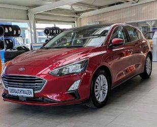 Ford Focus Gebrauchtwagen