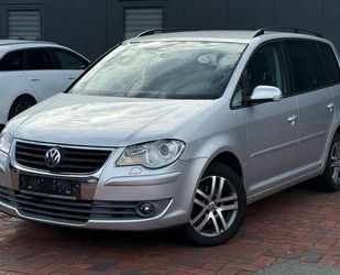 VW Touran Gebrauchtwagen