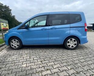 Ford Tourneo Courier Gebrauchtwagen