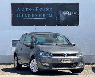 VW Polo Gebrauchtwagen