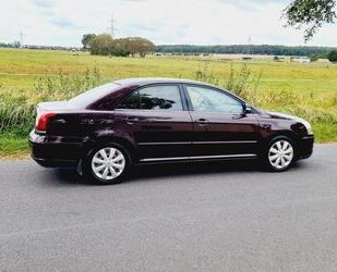 Toyota Avensis Gebrauchtwagen