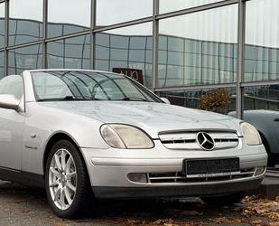 Mercedes-Benz SLK 230 Gebrauchtwagen