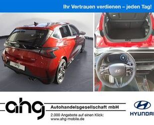Hyundai i20 Gebrauchtwagen