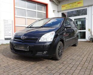 Toyota Corolla Verso Gebrauchtwagen