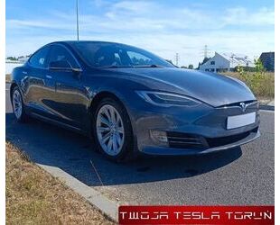 Tesla Model S Gebrauchtwagen