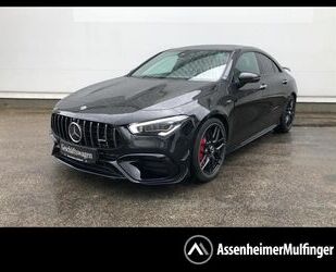 Mercedes-Benz CLA 45 AMG Gebrauchtwagen