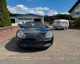 Porsche Boxster Gebrauchtwagen