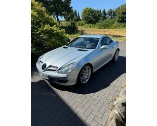 Mercedes-Benz SLK 200 Gebrauchtwagen