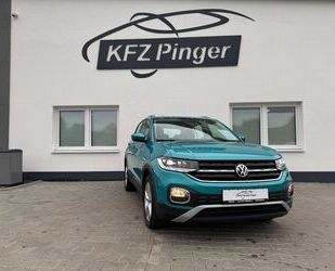 VW T-Cross Gebrauchtwagen