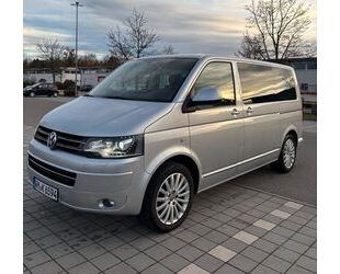 VW T5 Multivan Gebrauchtwagen