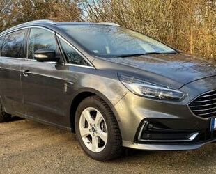 Ford S-Max Gebrauchtwagen
